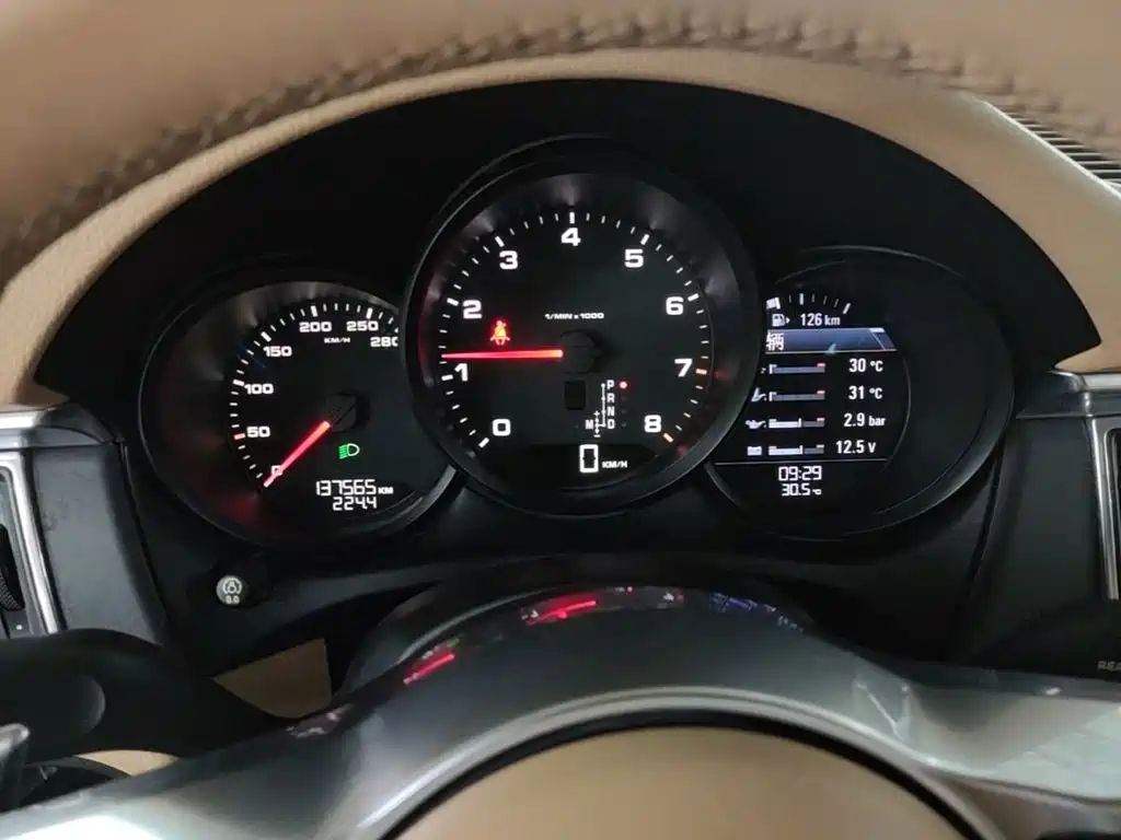 Porsche Macan 2014 2014 Macan 2.0T