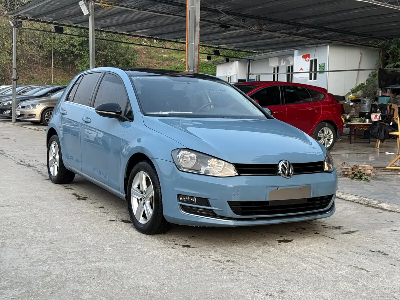 Volkswagen Golf 2016 230TSI Automatic Comfort фото 14