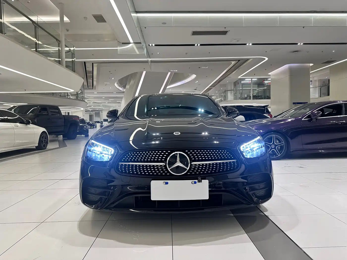 Mercedes-Benz E-Class (Import) 2023 E 300 Fashion Sport Edition фото 2