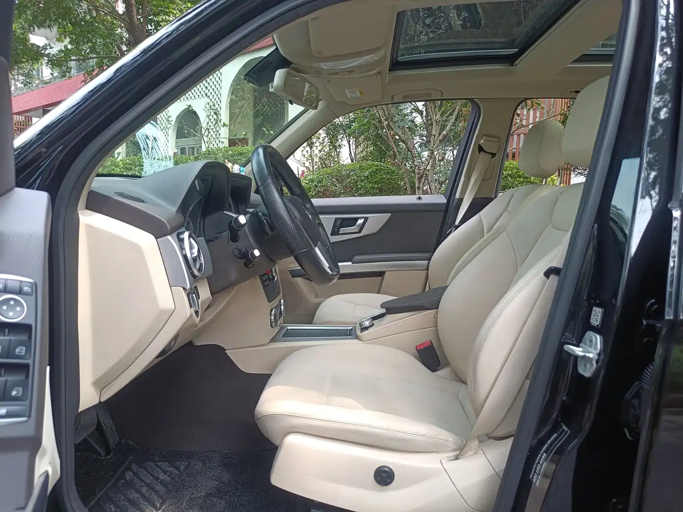 Mercedes-Benz GLK-Class 2015 GLK 260 4MATIC Dynamic Ultimate Edition фото 8