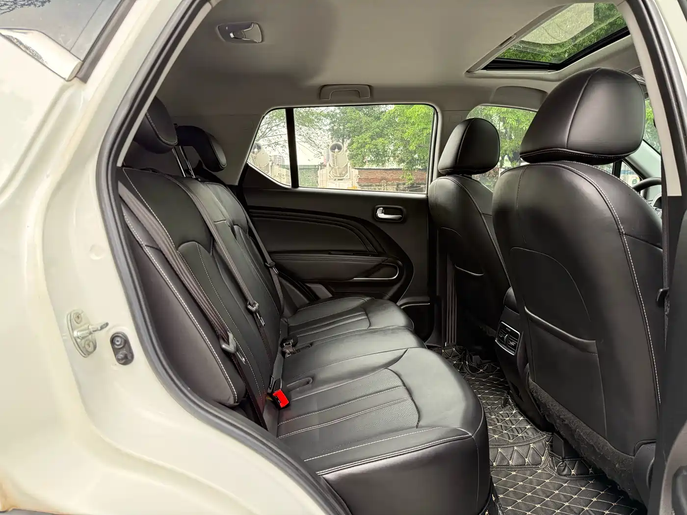 GAC Trumpchi Trumpchi GS3 2021 POWER 270T Automatic Vigor Smart Edition фото 10