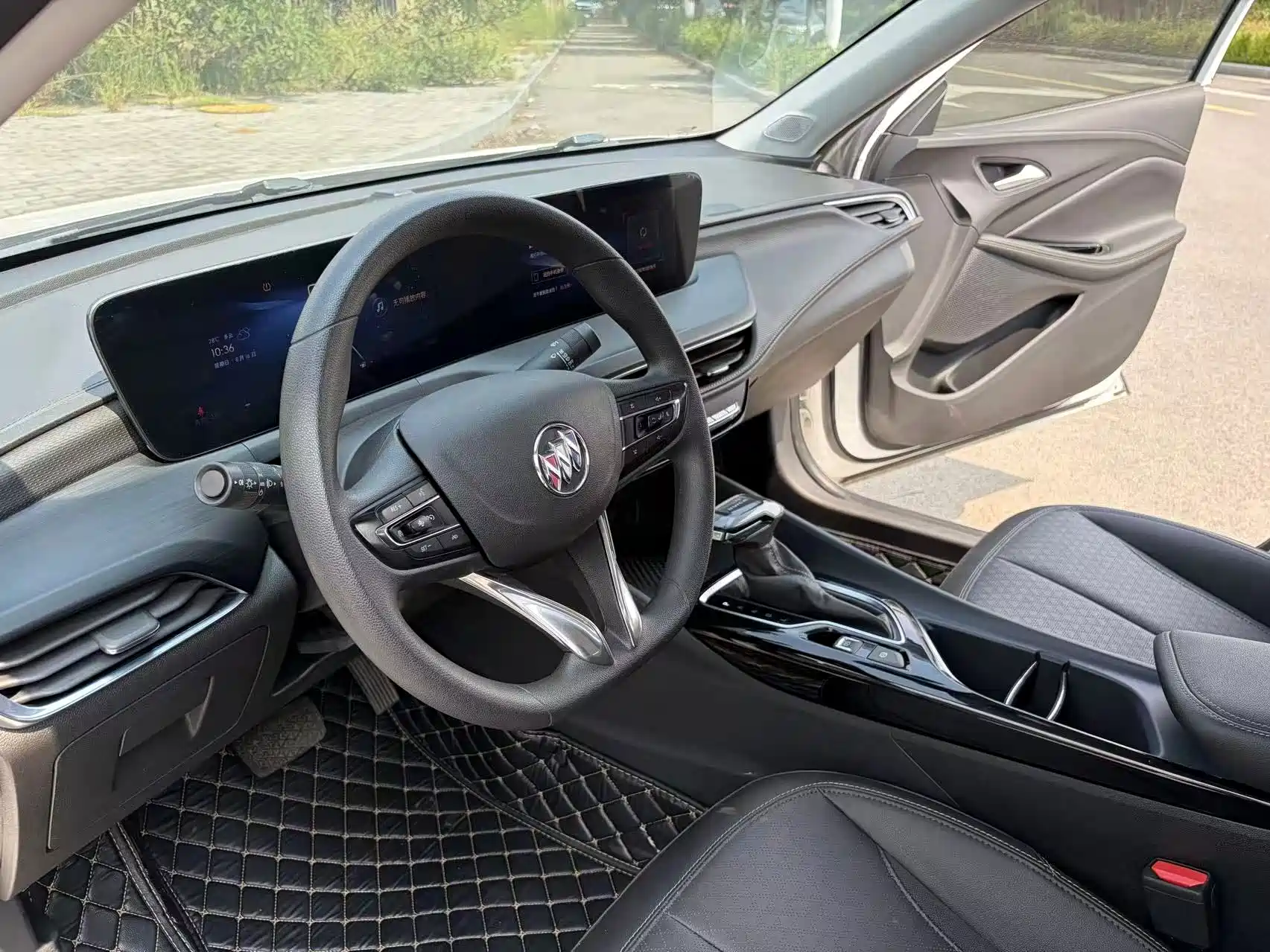 Фото 11 - Buick Verano