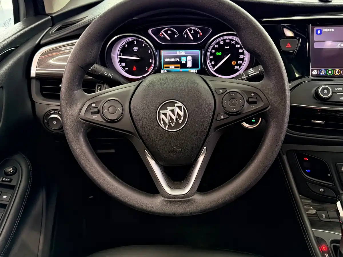 Buick Envision Plus 2021 532T FWD Leading Trim фото 19