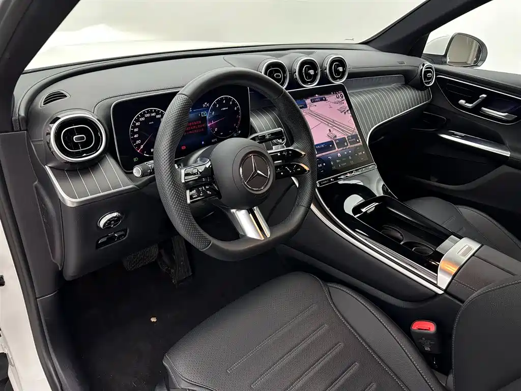 Mercedes-Benz GLC 2023 Facelift GLC 300 L 4MATIC Sport 5-Seater фото 16