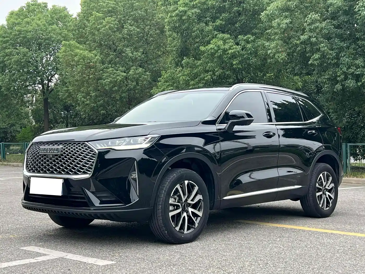 Haval H6, 2023 год