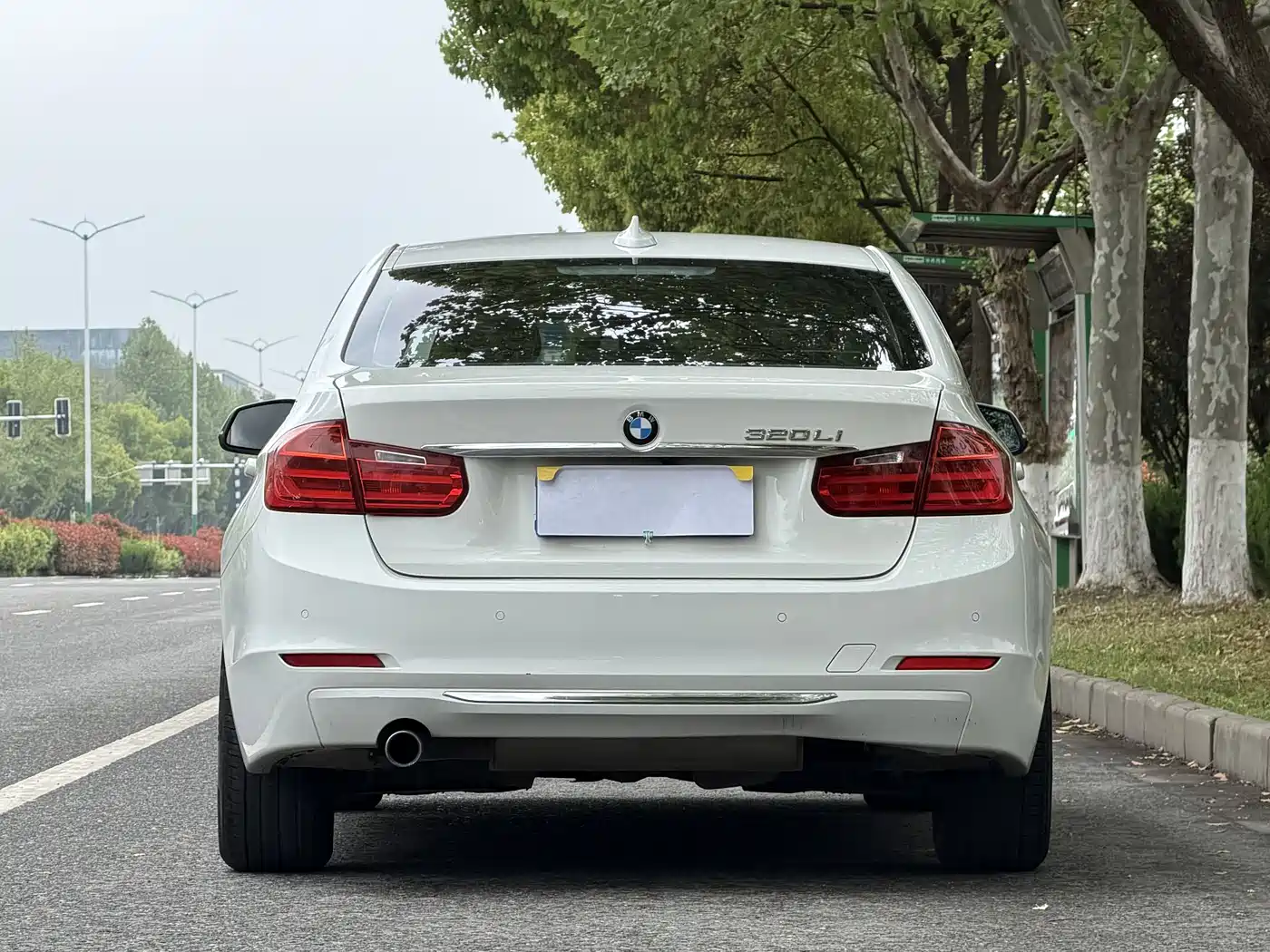 BMW 3 Series 2015 320Li Fashion фото 14