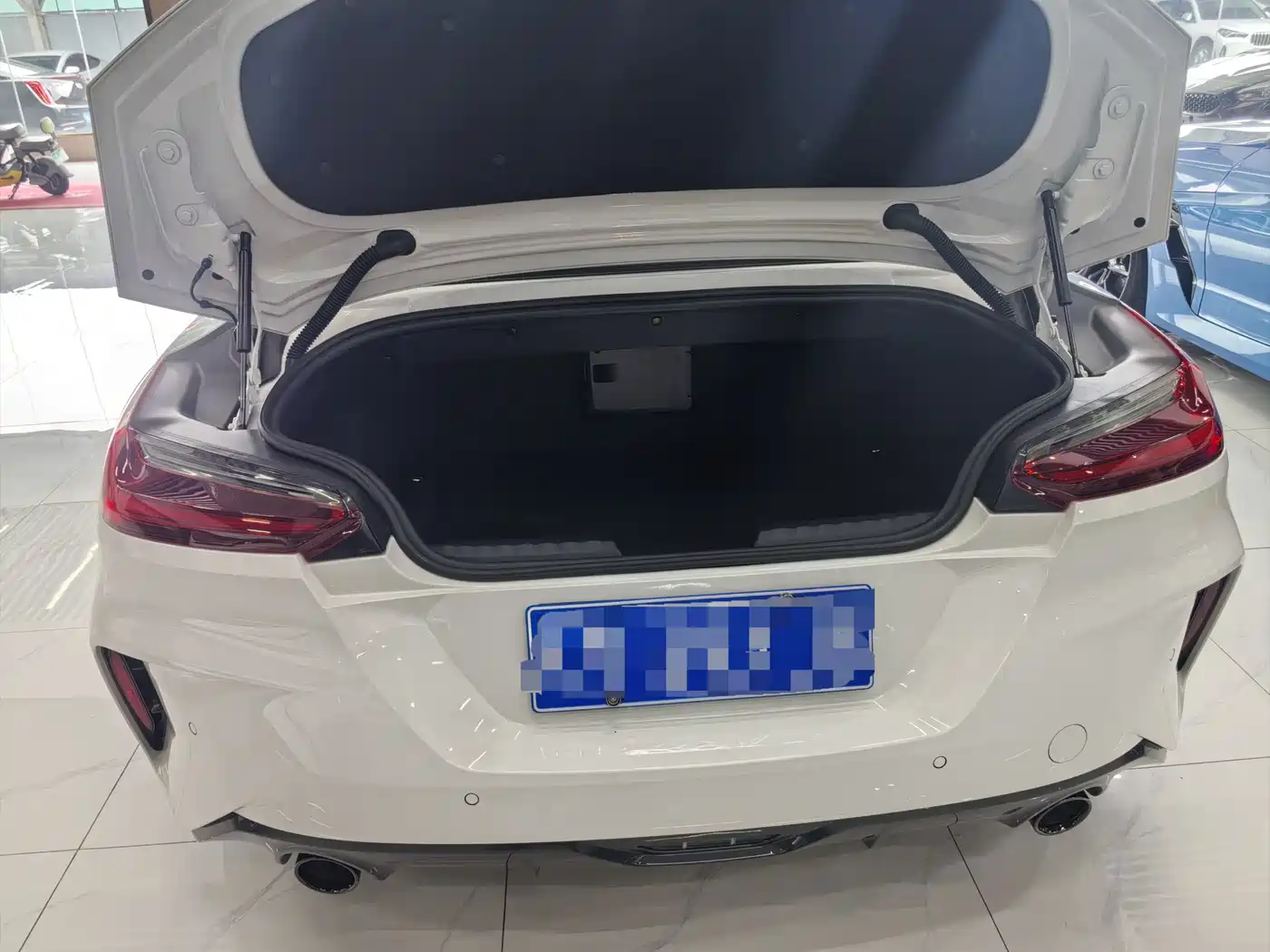 BMW Z4 2023 2023 sDrive 25i M Sport Shadowline Package