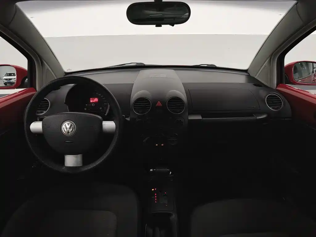 Volkswagen Beetle 2010 2008 2.0 AT Standard