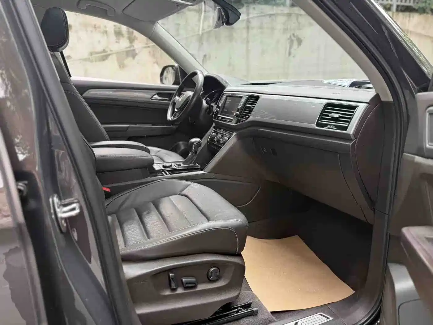 Volkswagen Teramont 2017 380TSI 4WD Luxury Edition фото 13