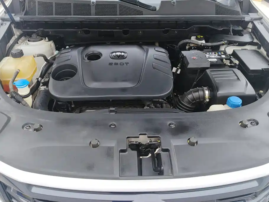 Changan CS85 COUPE 2021 2021 1.5T DCT Luxury