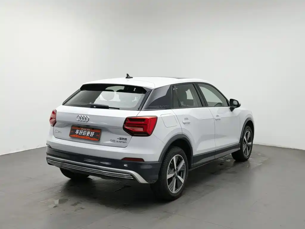 Audi Q2L e-tron 2020 2019 Q2L e-tron Pure Electric Smart Enjoyment