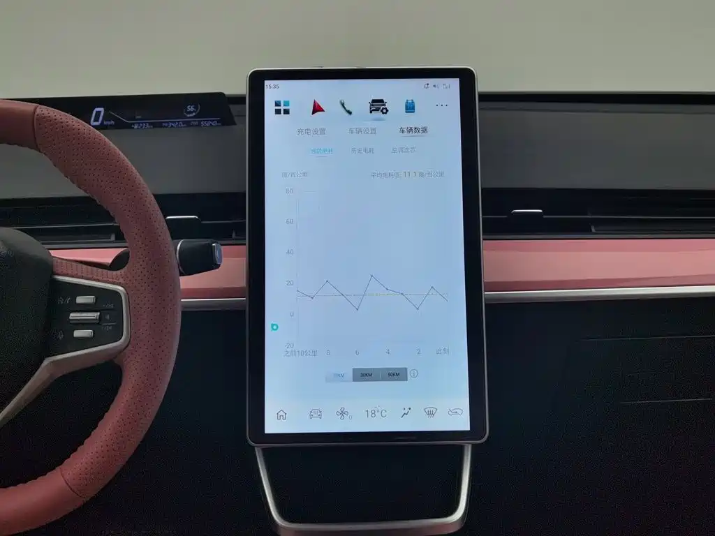 صورة 12 - Nezha Auto Nezha V