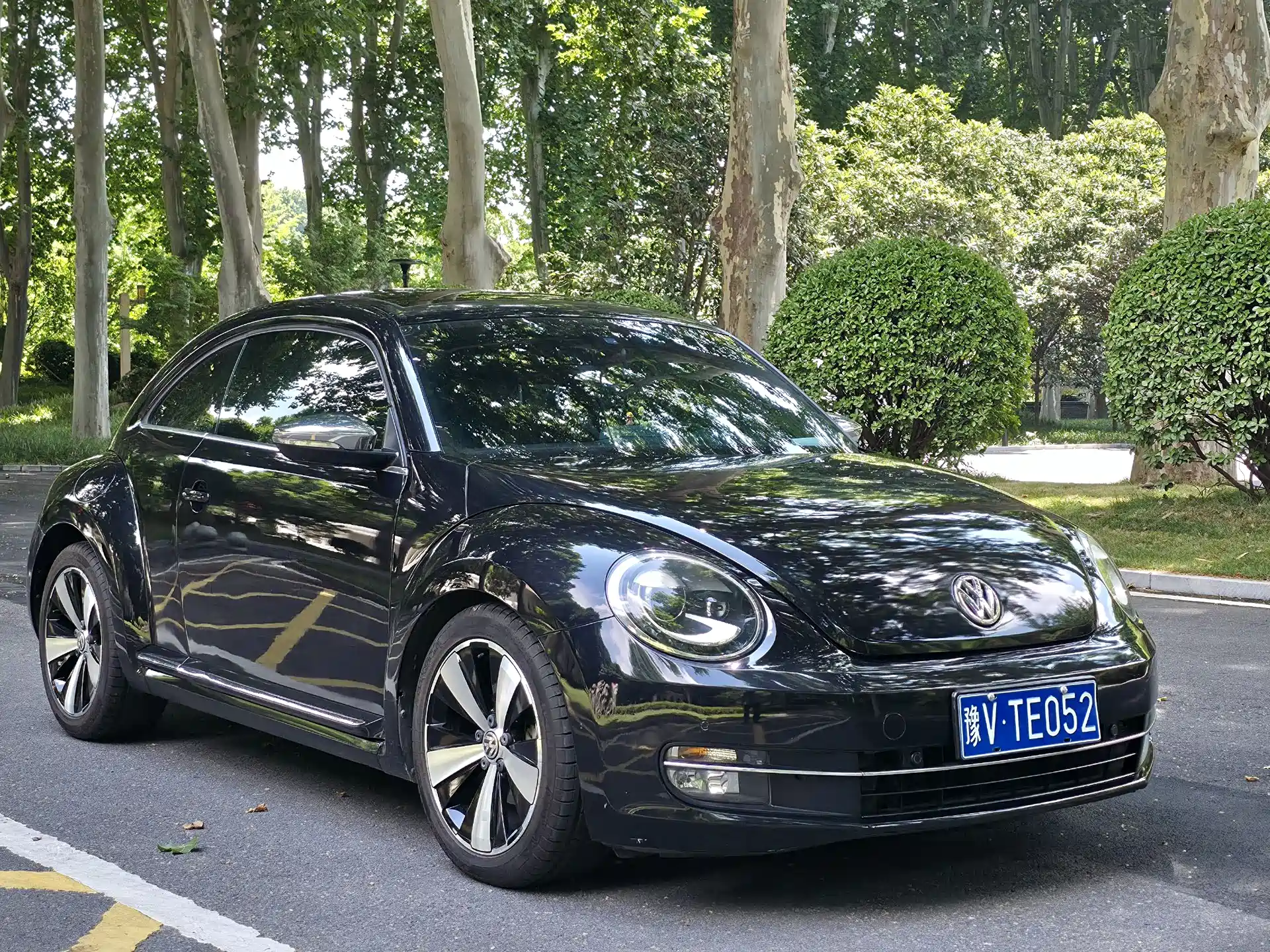 Photo 3 - Volkswagen Beetle