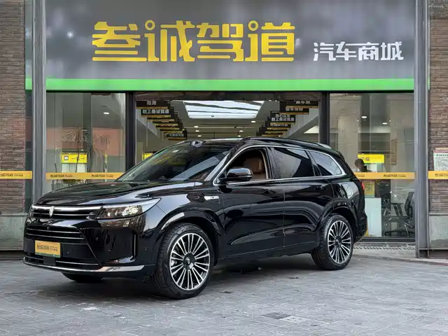 AITO Wenjie AITO M7 2024