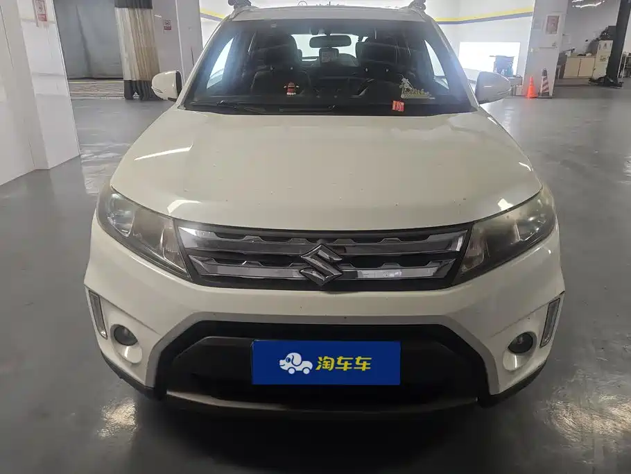 Suzuki Vitara 2016 2016 1.4T Auto 2WD Luxury Model