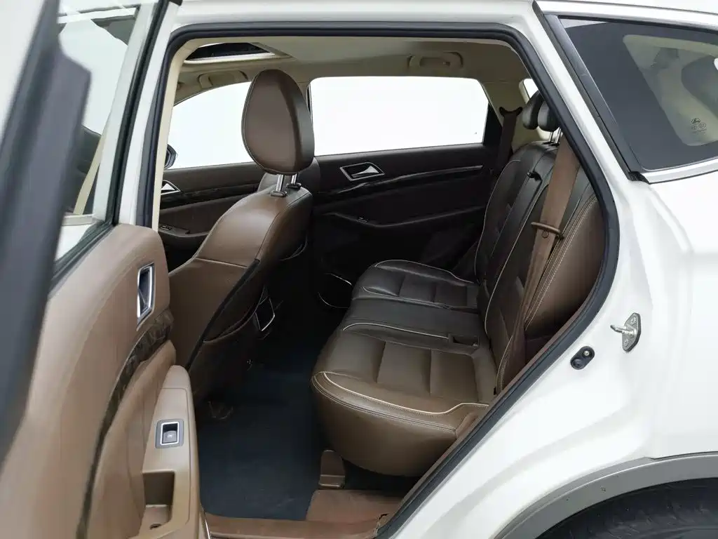 Leopaard CS10 2019 2017 Model 2.0T Automatic Urban Edition