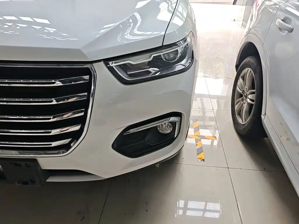 Haval H4 2019 2018 Red Label 1.5GDIT DCT Trend Edition