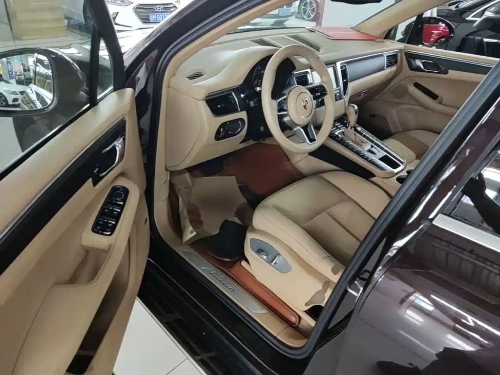 Porsche Macan 2014 2014 Macan 2.0T