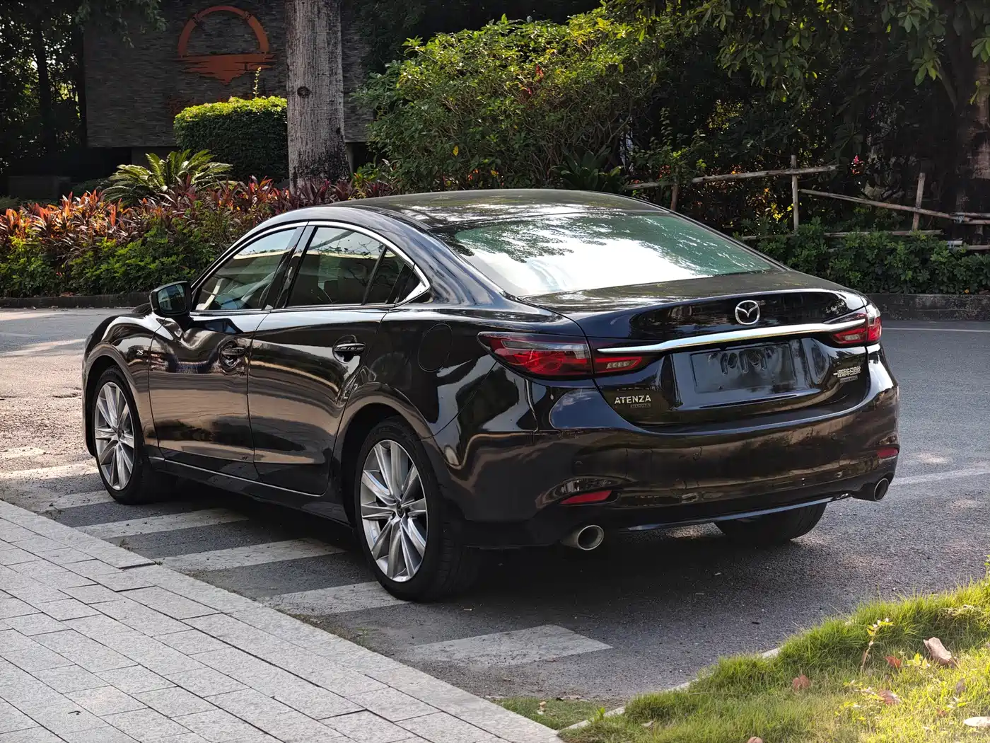 Mazda Atenza 2020 2020 2.5L Skyactiv Prestige