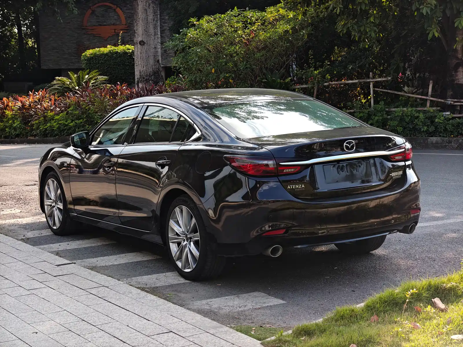 Photo 12 - Mazda Atenza