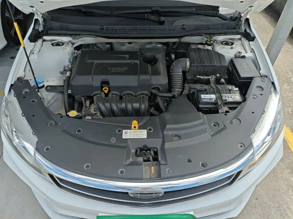 Geely Vision 2020 2020 Facelift 1.5L CVT Asian Games Edition
