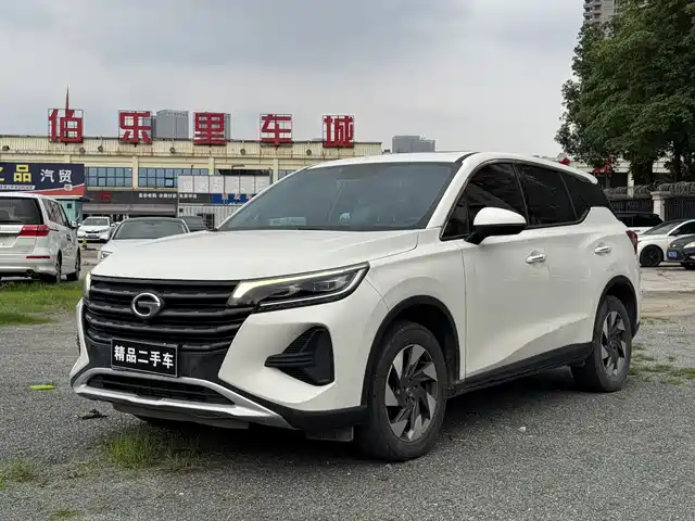GAC TRUMPCHI GS4