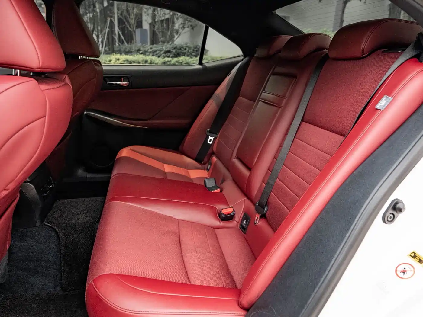 Lexus IS 2013 250 F SPORT фото 8