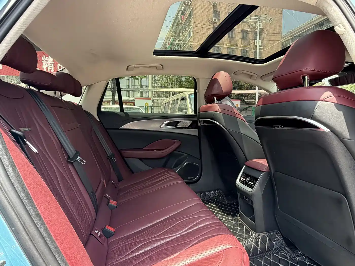 Hongqi H5 2023 2.0T Auto Smart Connect Flagship фото 18