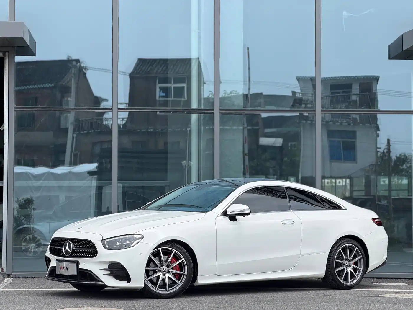 Mercedes-Benz E-Class (Import) 2024 2023 Facelift E 260 Coupe