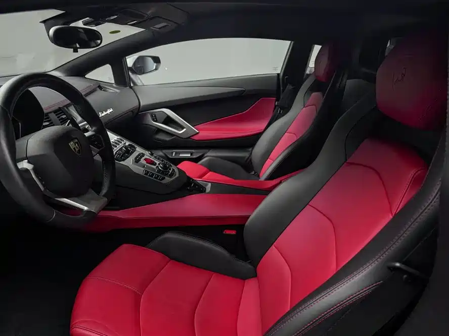Lamborghini Aventador 2011 LP 700-4 фото 15