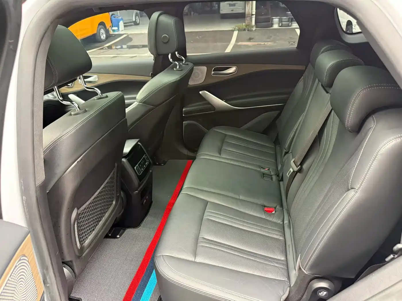 Denza X 2021 2020 Model PHEV Flagship Edition