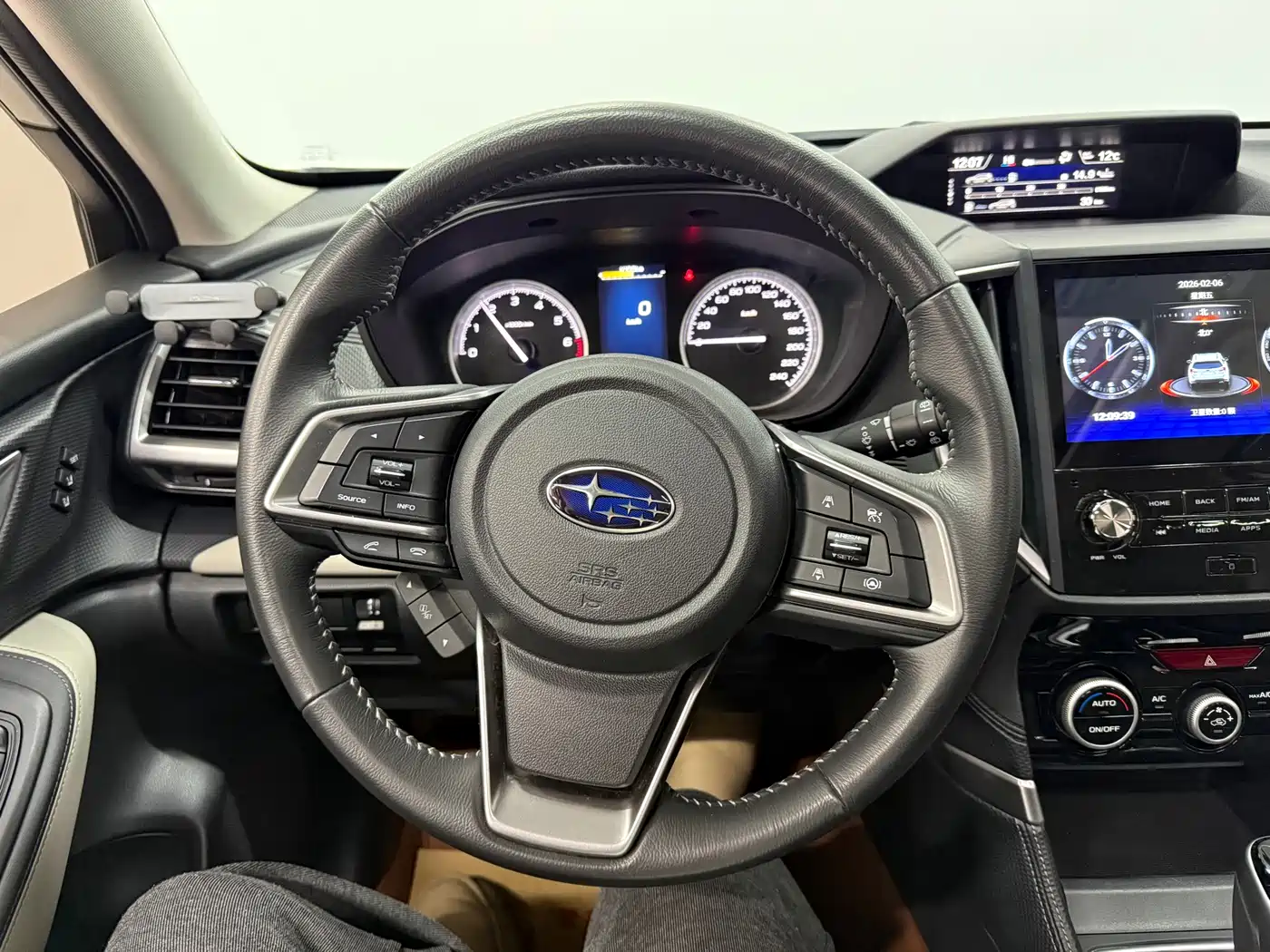 Subaru Forester 2022 2.0i AWD Luxury Edition with EyeSight фото 10