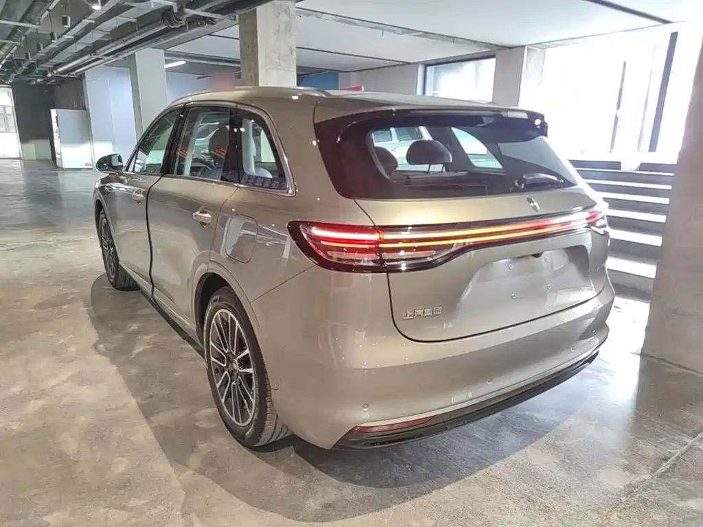 Shangjie SUV 2026 2025 Extended Range Edition