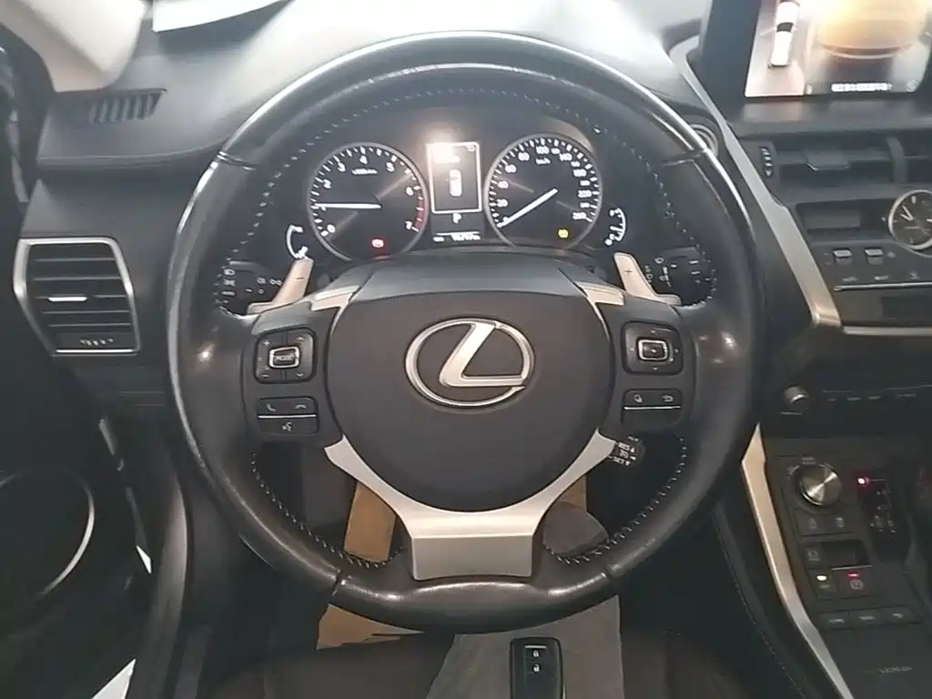 Фото 11 - Lexus NX