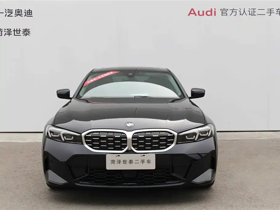 BMW 3 Series 2025 325Li M Sport Package фото 4