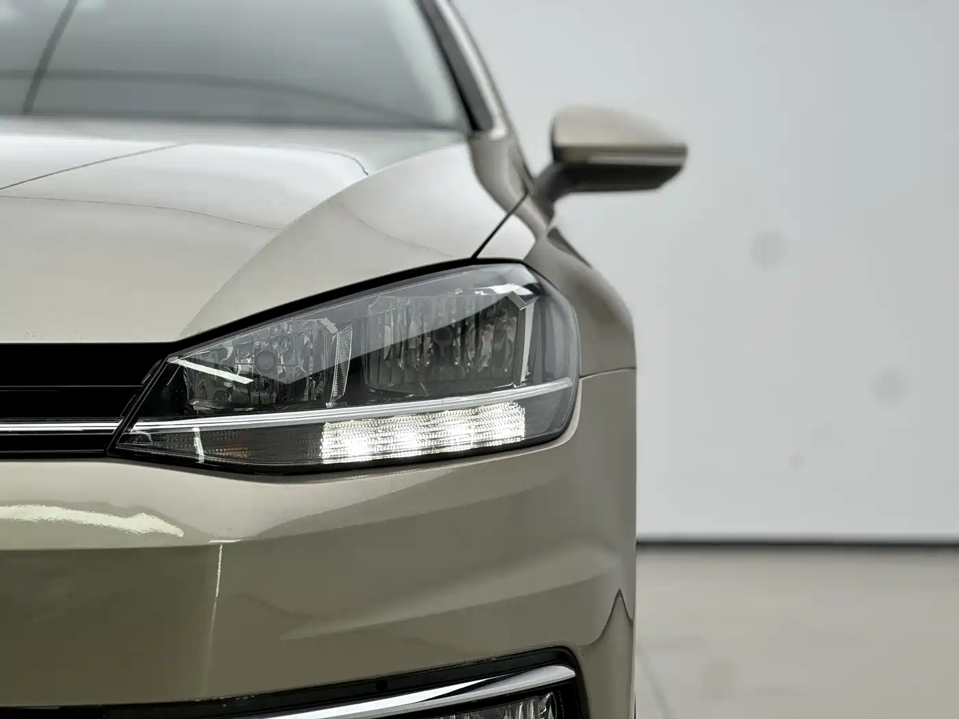 Volkswagen Golf 2019 280TSI DSG Comfort (China V) фото 17