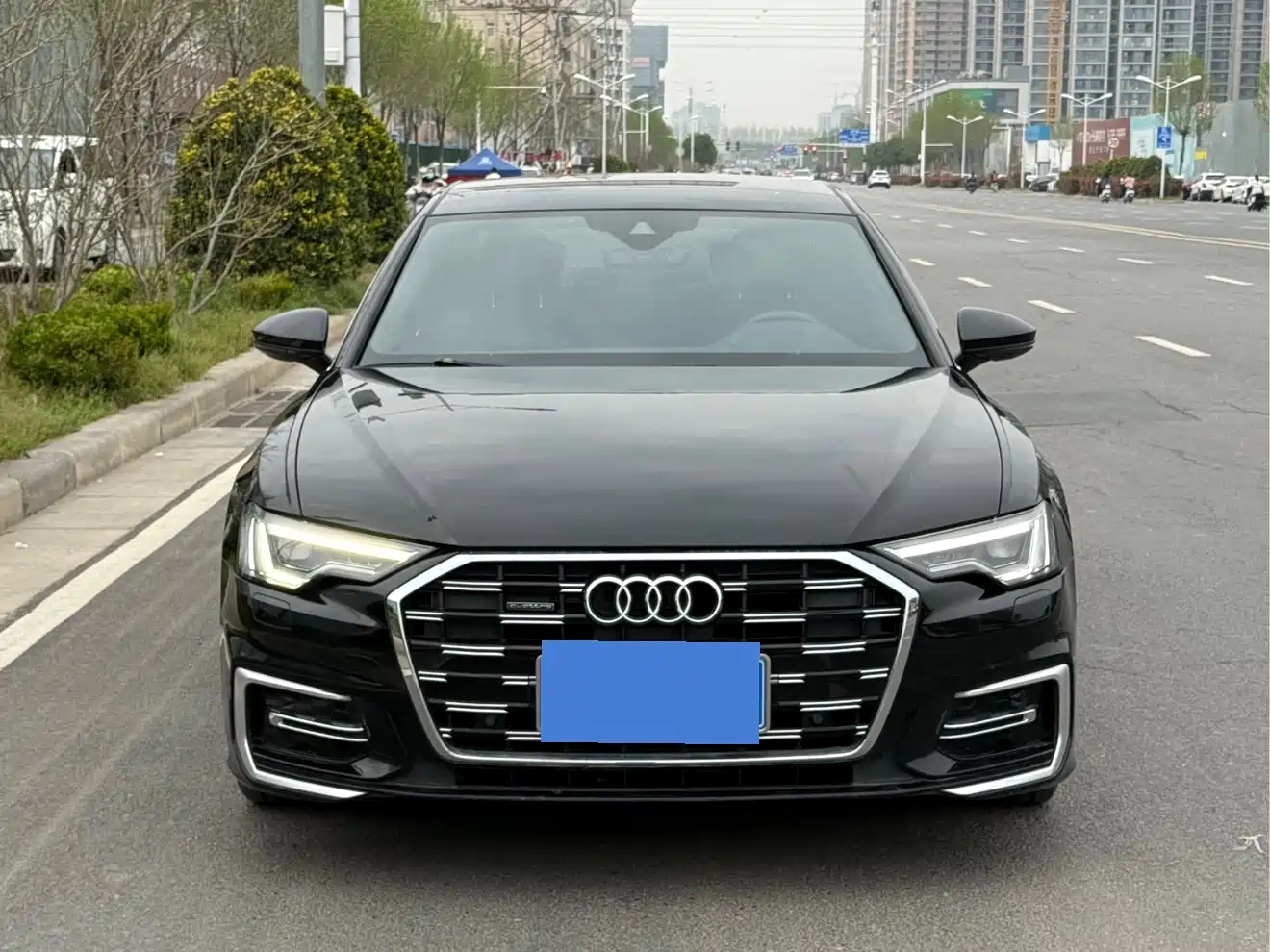 Audi A6L 2020 45 TFSI Premium Dynamic фото 2