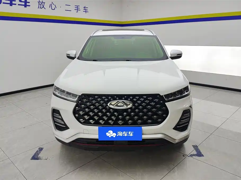 CHERY TIGGO 7