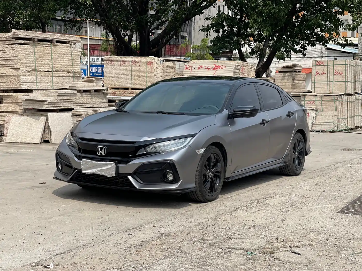 HONDA CIVIC