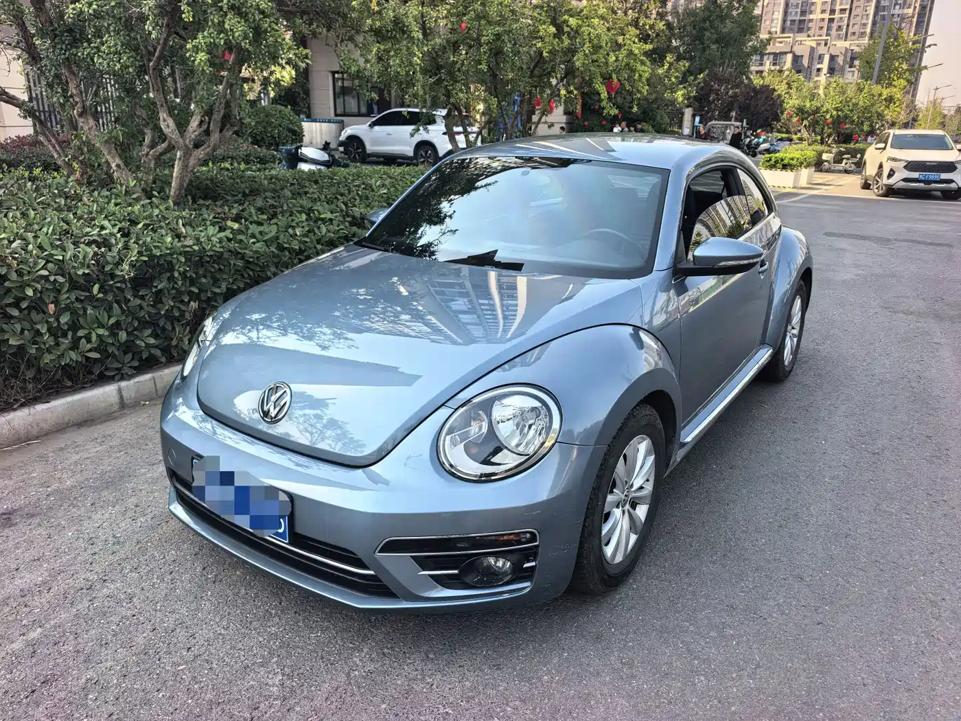 2020 Volkswagen Beetle