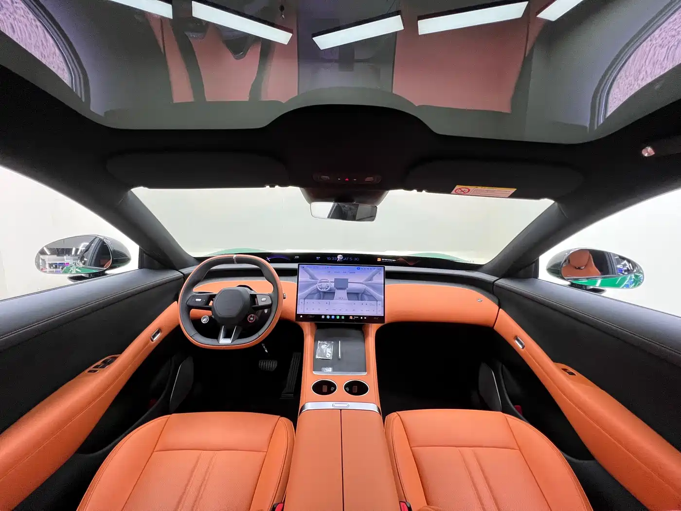 Xiaomi Auto Xiaomi YU7 2025 Extended Range AWD Pro фото 20