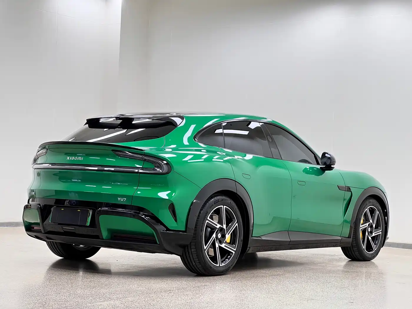 Xiaomi Auto Xiaomi YU7 2025 Extended Range AWD Pro фото 5