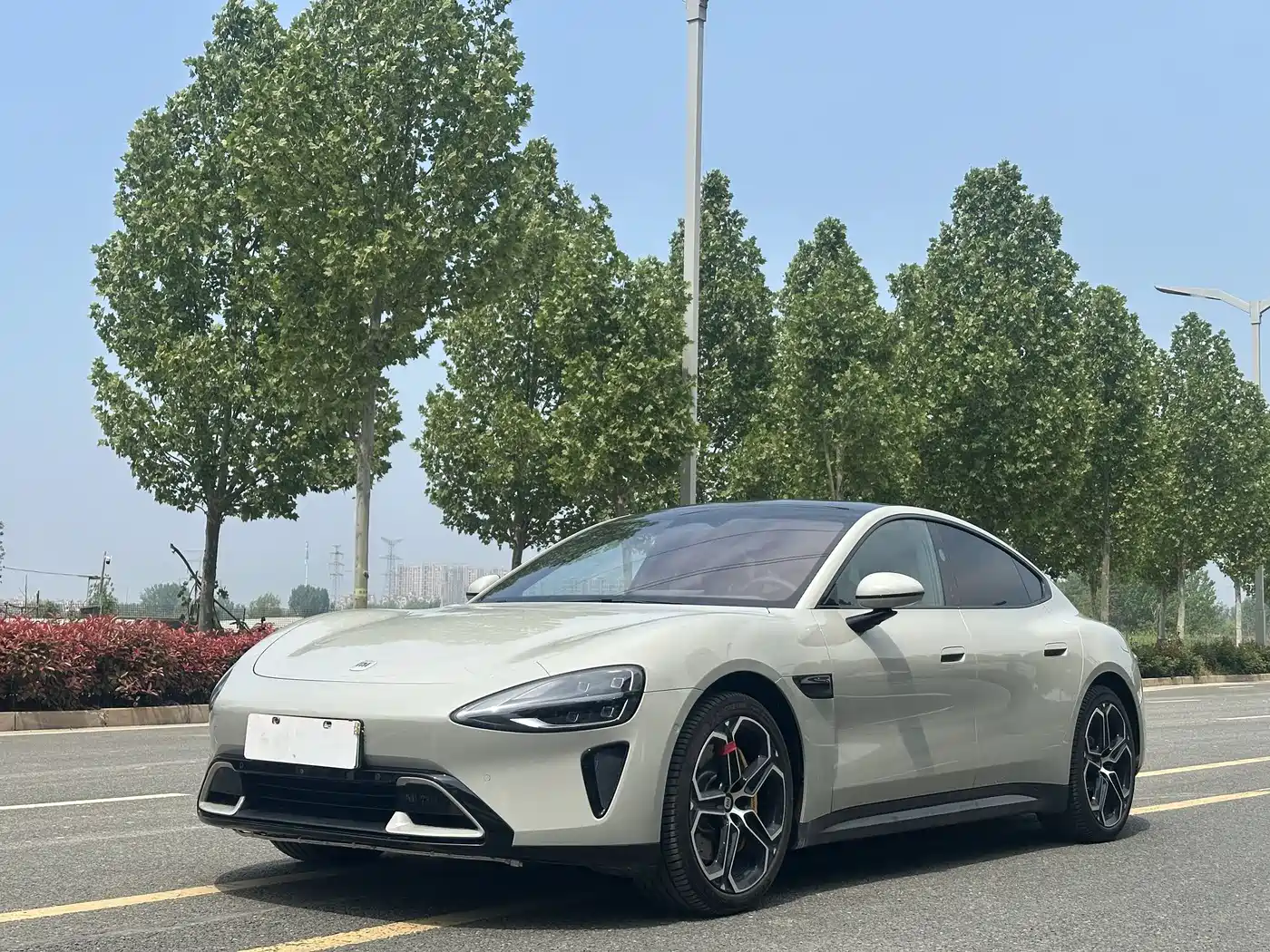 XIAOMI CAR XIAOMI SU7