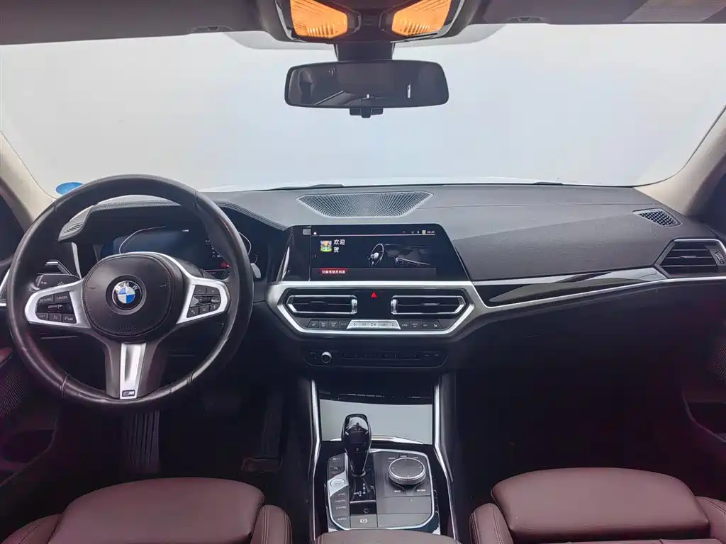 BMW 3 Series 2021 320Li M Sport Package фото 7