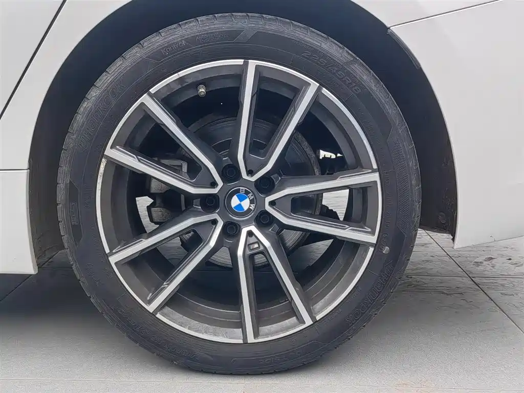 BMW 3 Series 2021 320Li M Sport Package фото 18