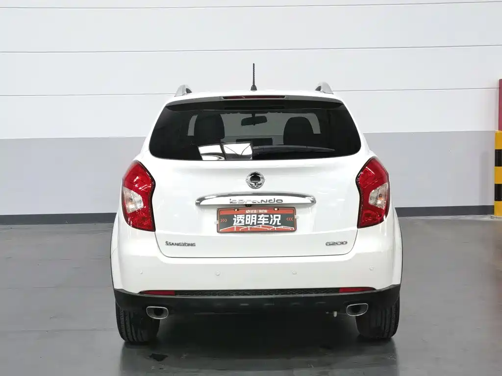 Photo 4 - SsangYong Korando