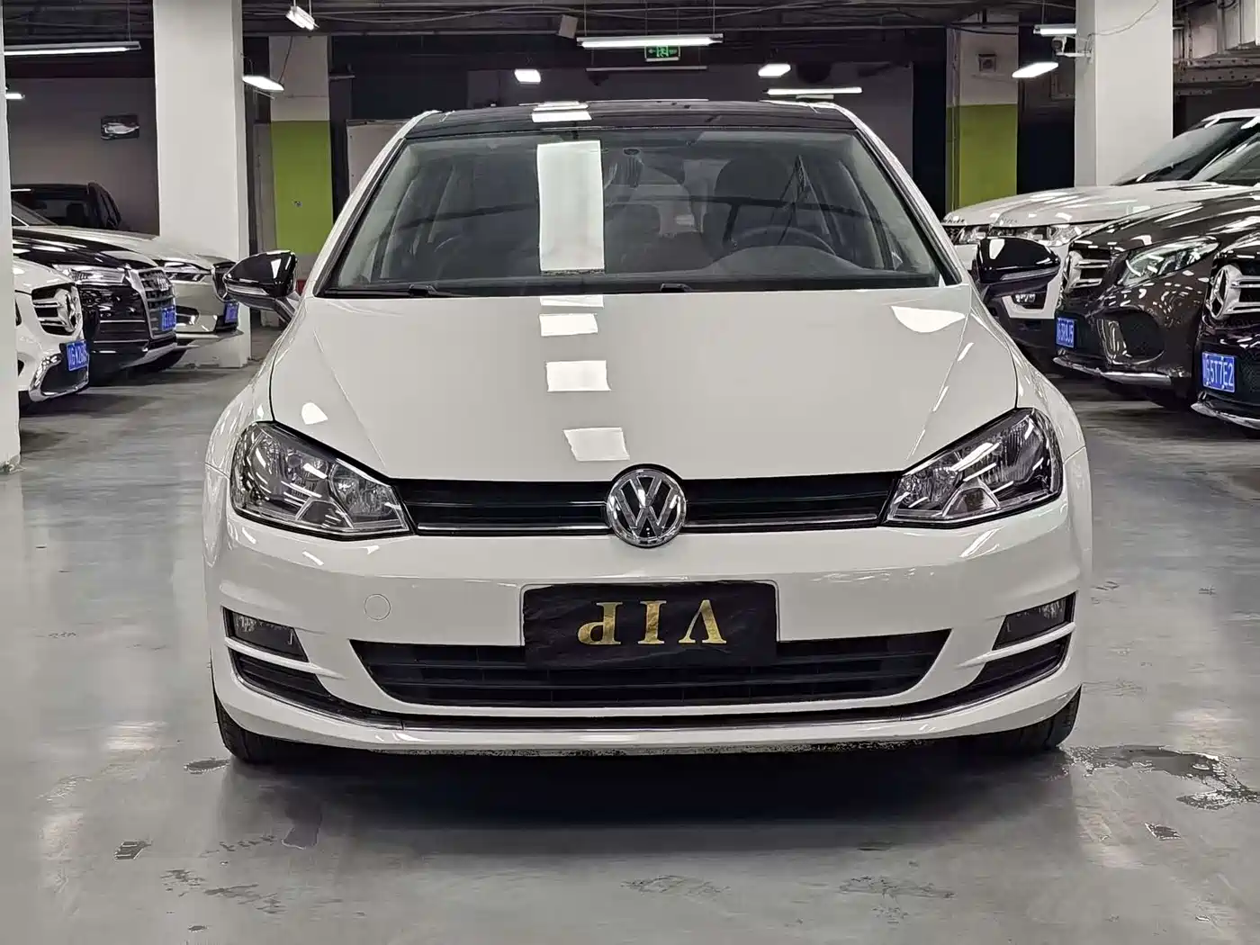 Volkswagen Golf 2014 1.4TSI Manual Comfort фото 4
