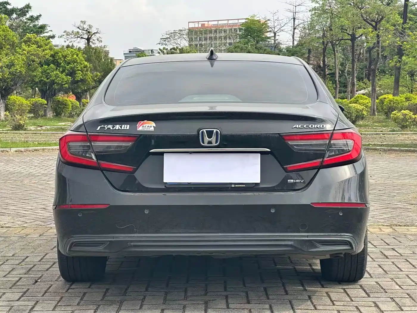 HONDA ACCORD