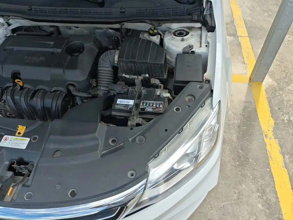 Geely Vision 2020 2020 Facelift 1.5L CVT Asian Games Edition
