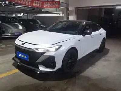 Changan UNI-V iDD